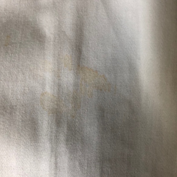 White Calvin Klein Sleeveless Dress - Picture 6 of 6